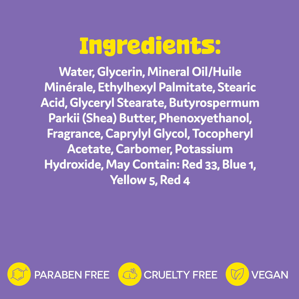 BeYoutiful crema de manos sandía, sensación refrescante y nutritiva.