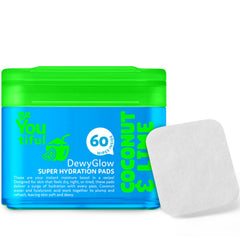 BeYoutiful DewyGlow empaque visible, práctico para tu bolso.