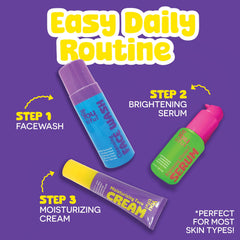 Vegan, fragrance-free BeYOUtiful cream suitable for tween skin.