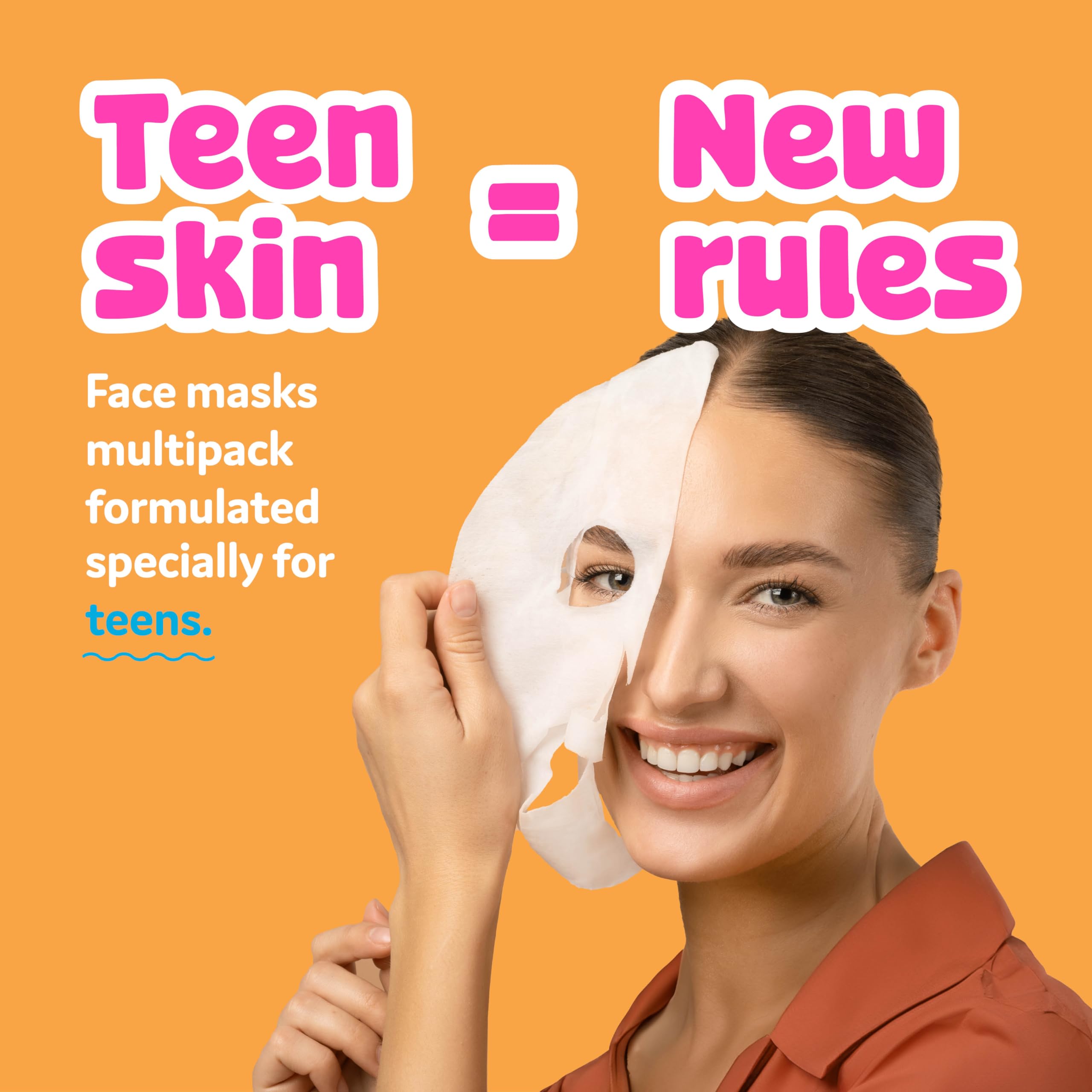 BeYoutiful mascarilla pepino-relajante, sensación fresca para la piel.