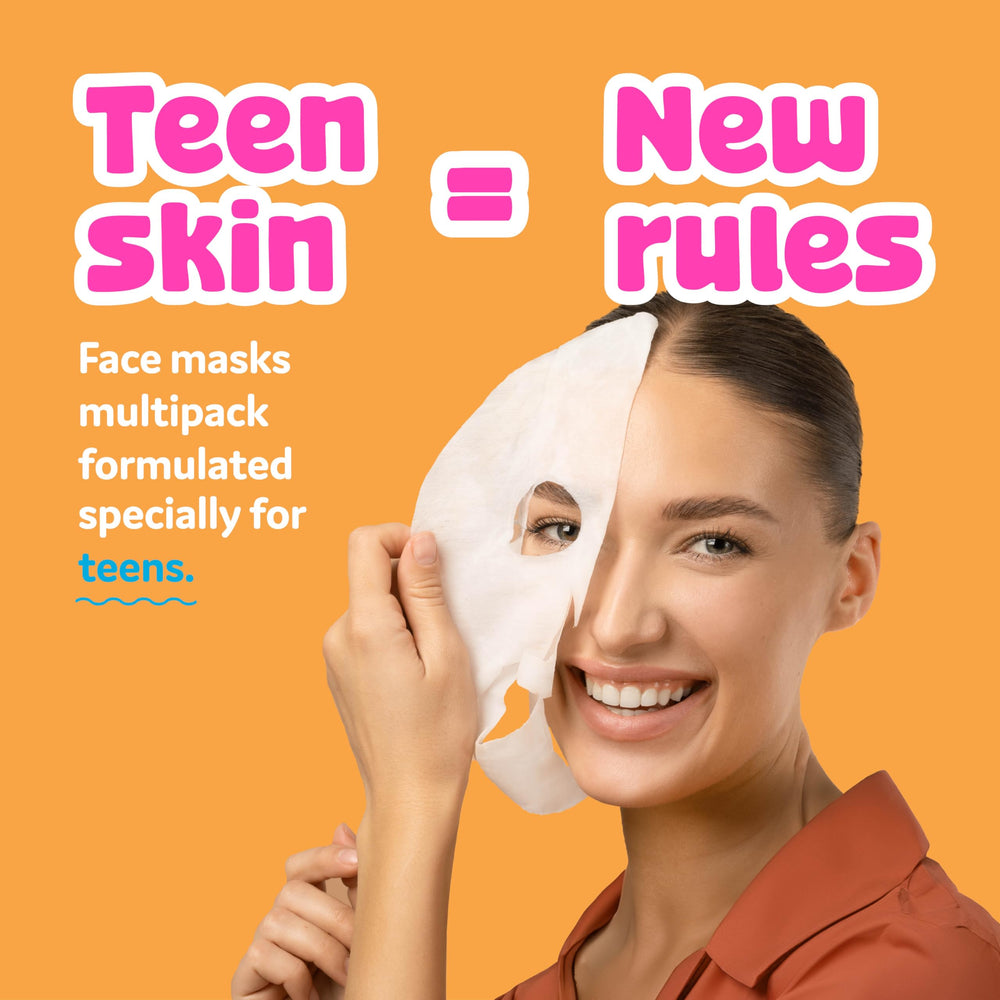 BeYoutiful mascarilla pepino-relajante, sensación fresca para la piel.