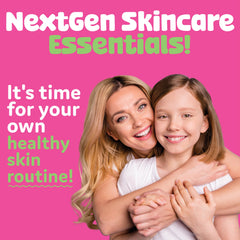 BeYOUtiful Vitamin C Serum gift box shown for Easter gifting.