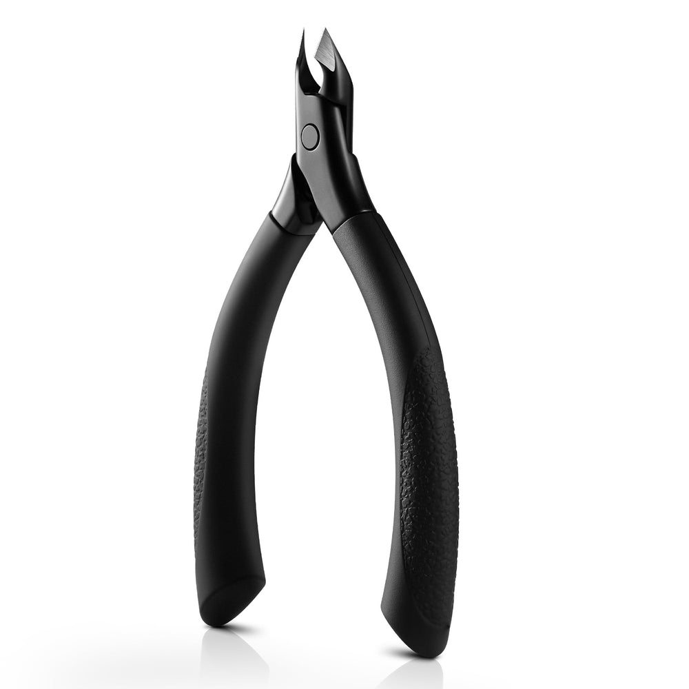 BEZOX cuticle trimmer half-jaw 5mm for precise cuticle removal