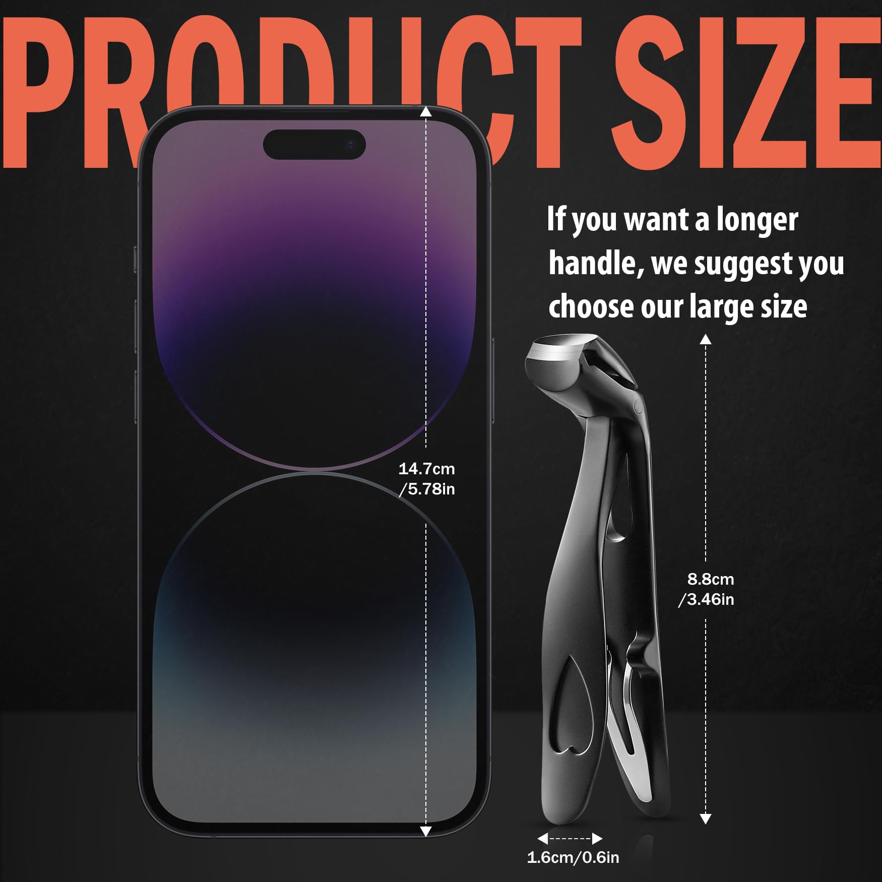 BEZOX durable nail cutting tool for thick nails at home use.