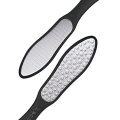 BEZOX foot file double-sided scrubber for efficient callus removal