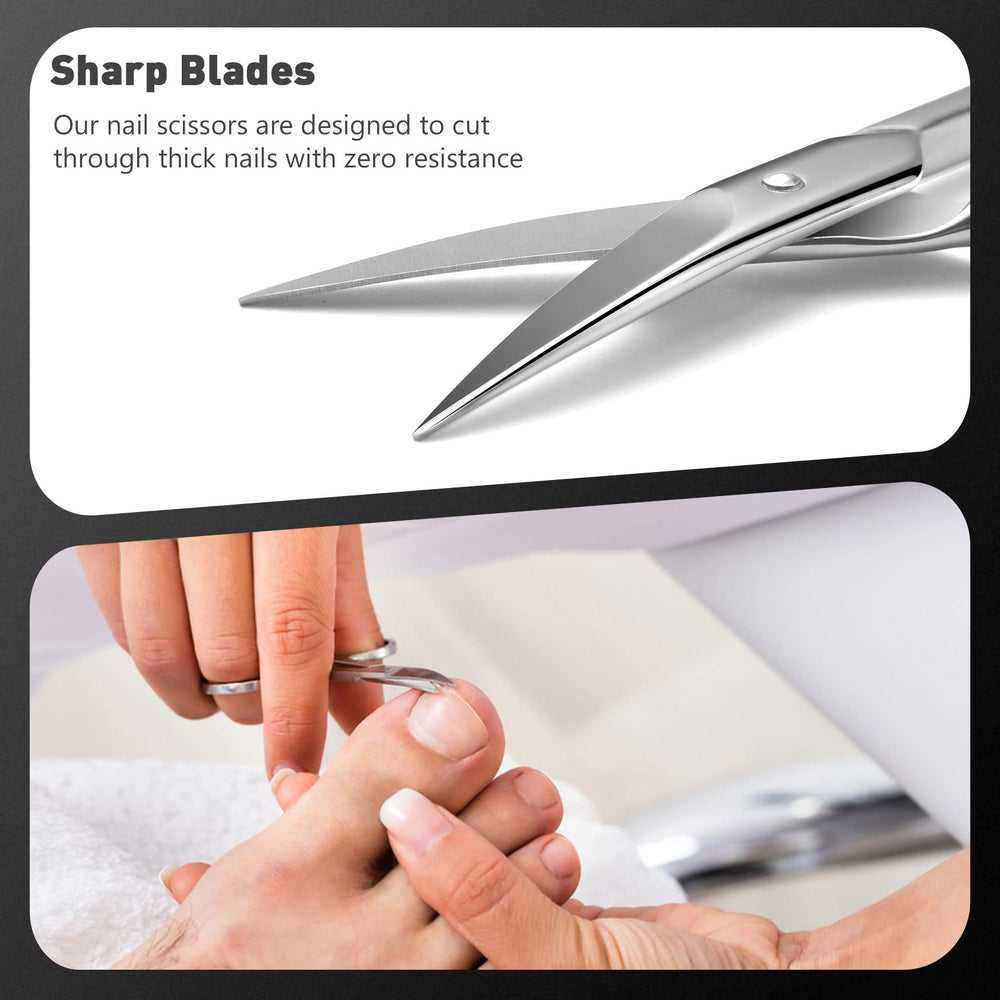 BEZOX ergonomic handle for steady, secure trimming