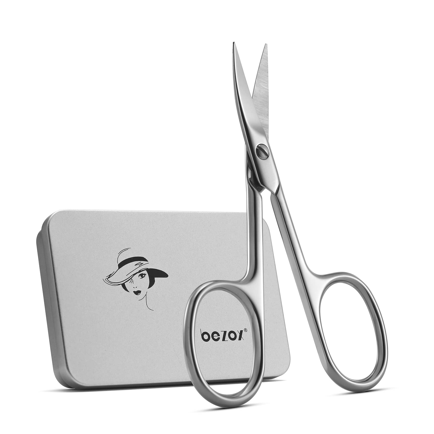 BEZOX gift-ready packaging for a thoughtful manicure set