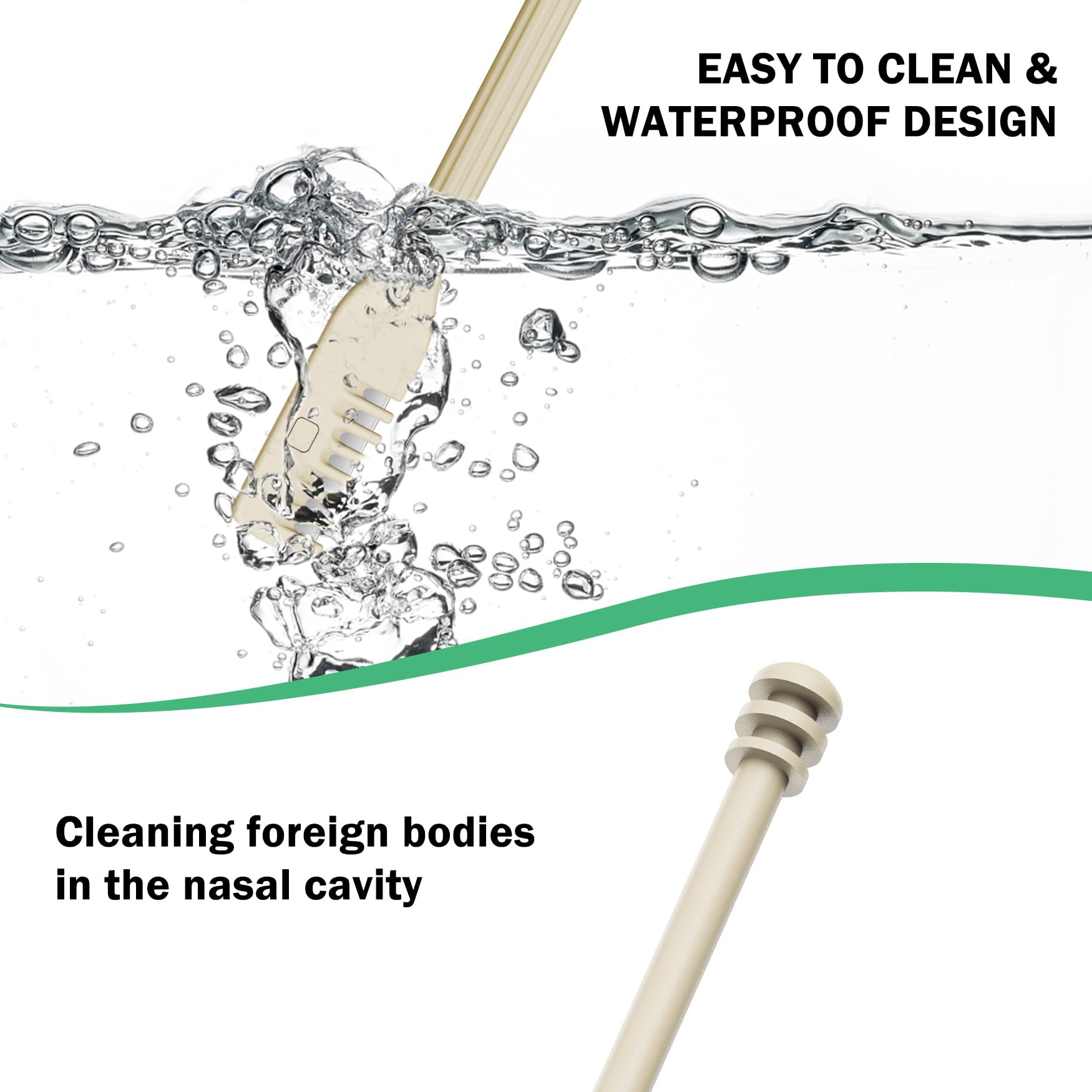 Bezox three-piece set offers versatile, cordless trimming anywhere.