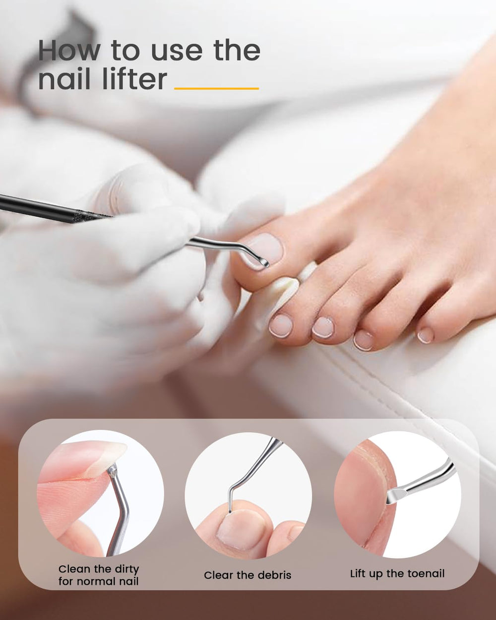 BEZOX rust-resistant steel design for reliable daily grooming.