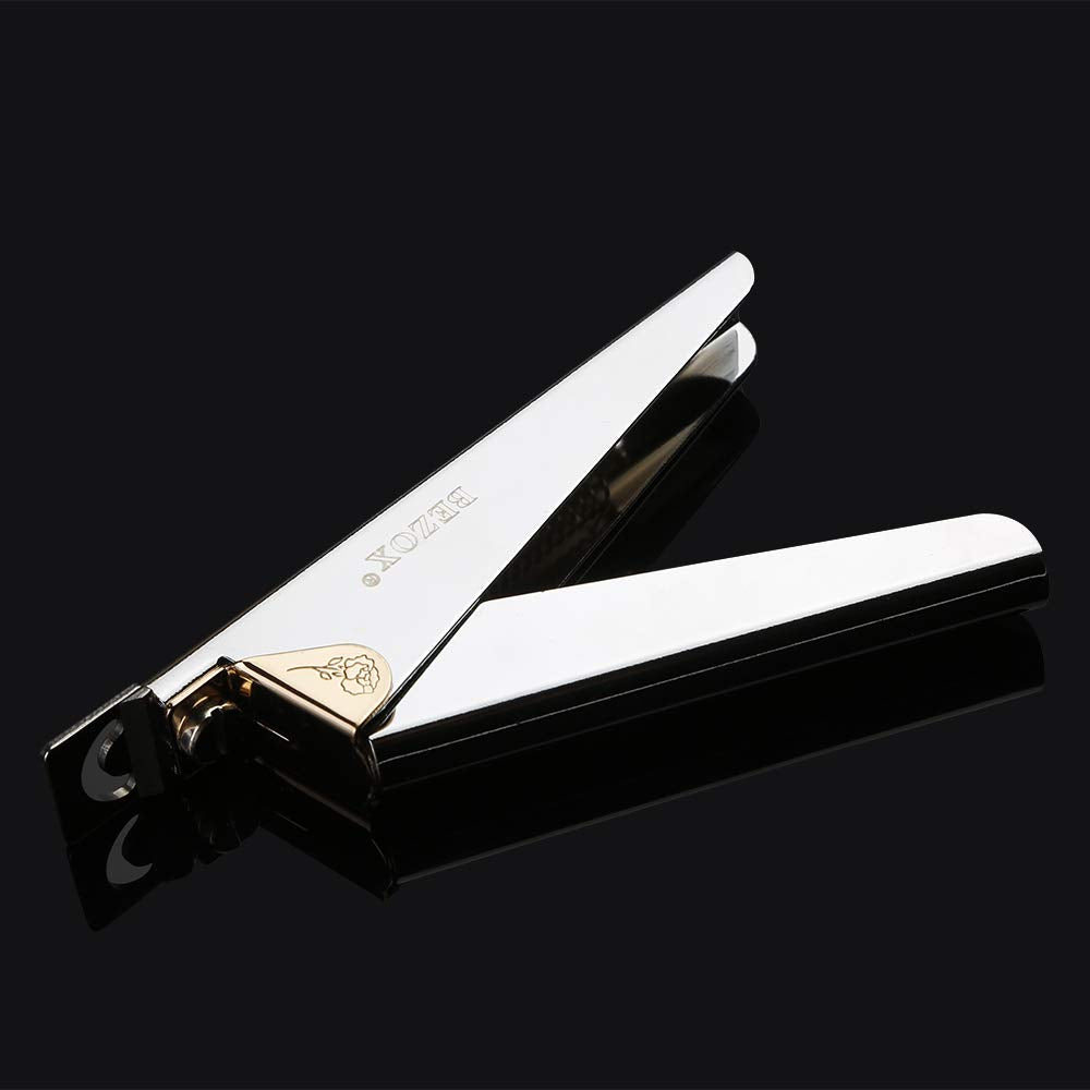 Suitable for professionals and home users seeking precise nail shaping.