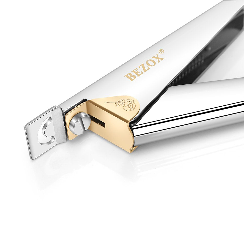 Sleek, minimalist aesthetic complements modern manicure setups.