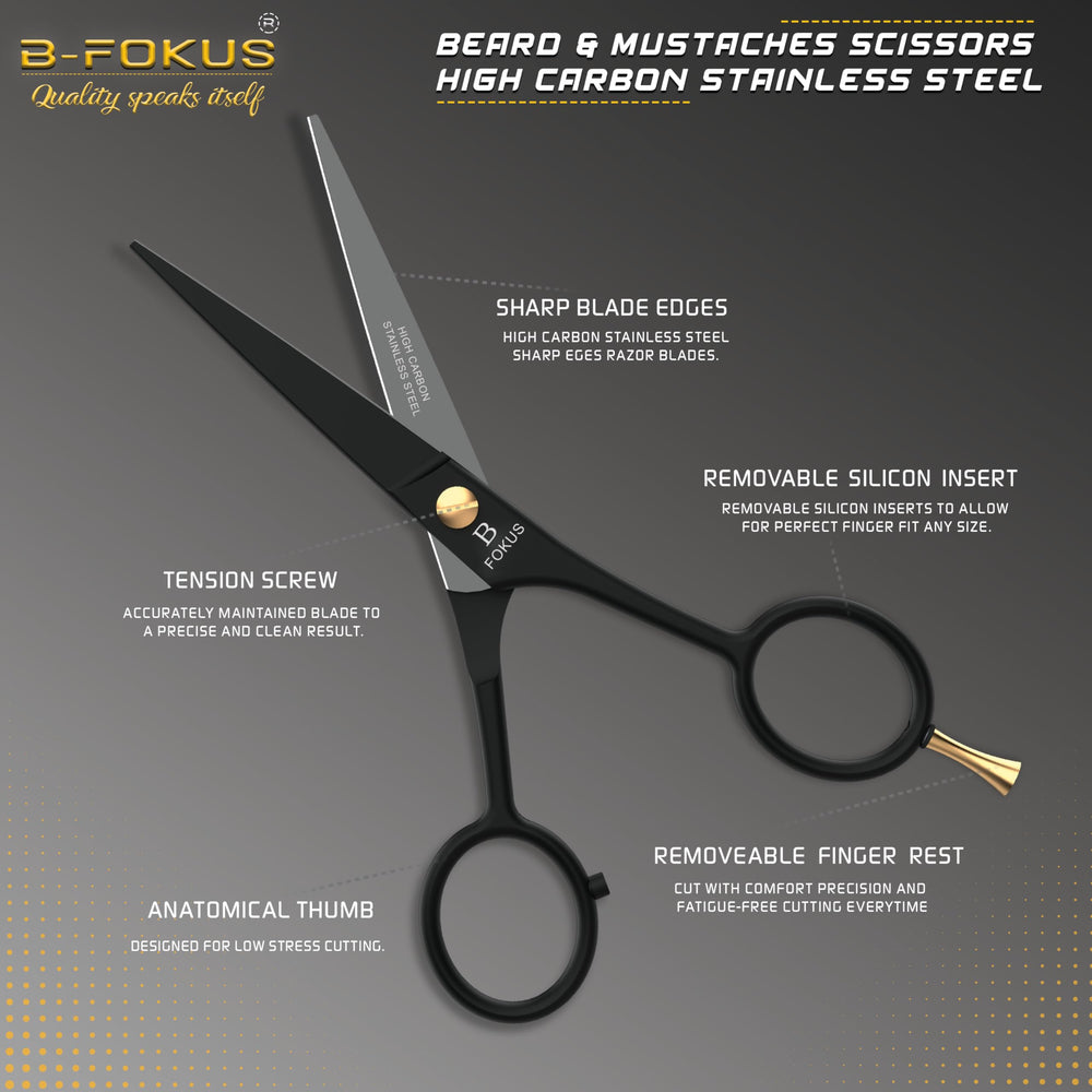 BFOKUS gift stickers to personalize the kit
