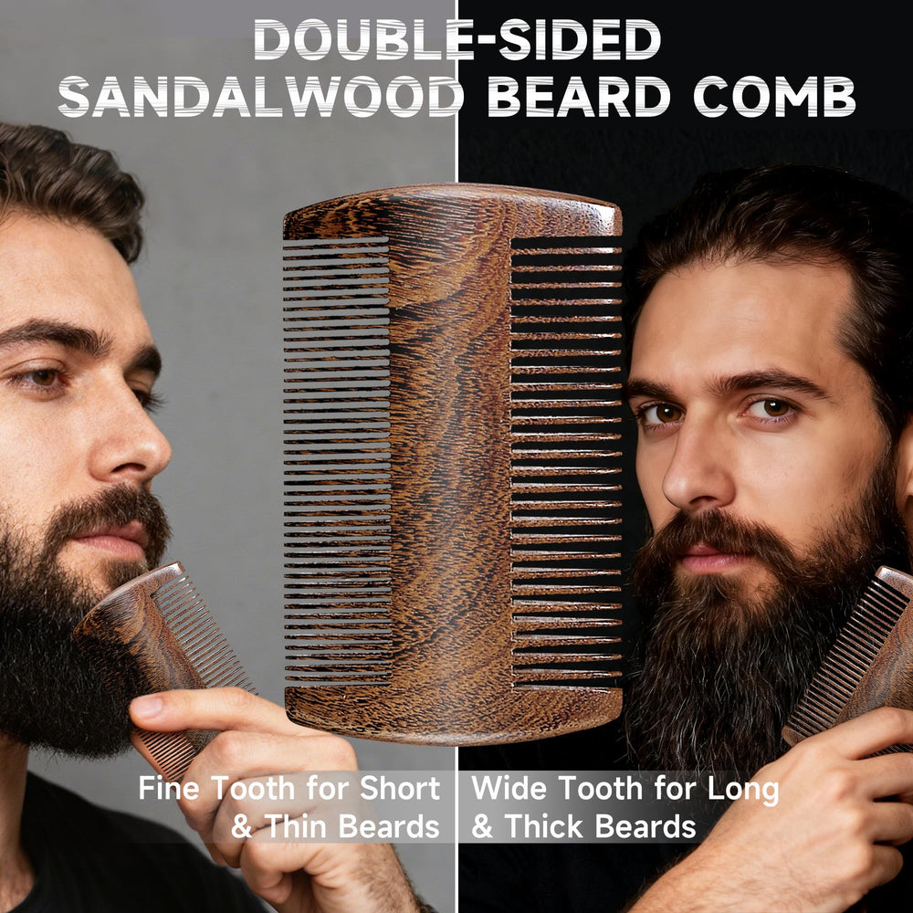 BFWood comb cover protects teeth and maintains hygiene.