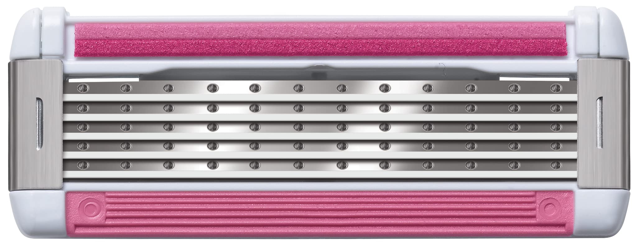 BIC Click 5 Soleil packaging is 100% recycled and recyclable.