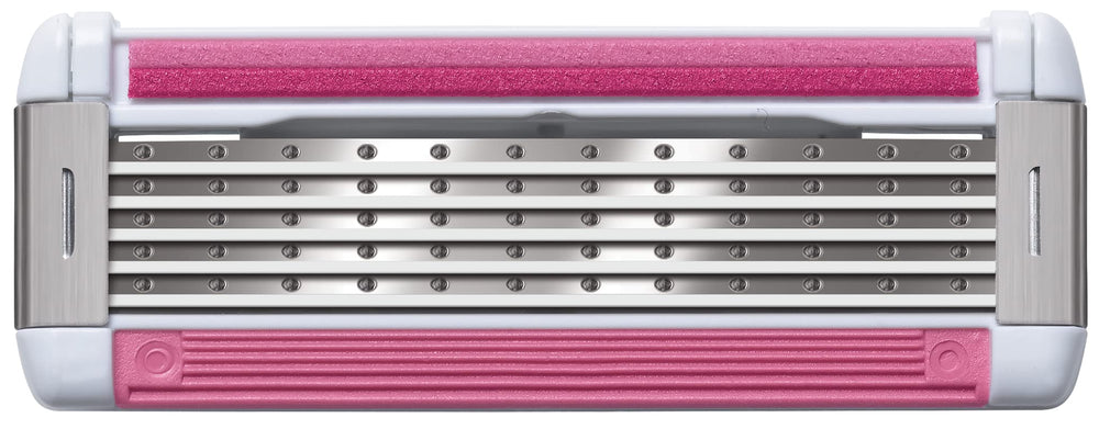 BIC Click 5 Soleil packaging is 100% recycled and recyclable.