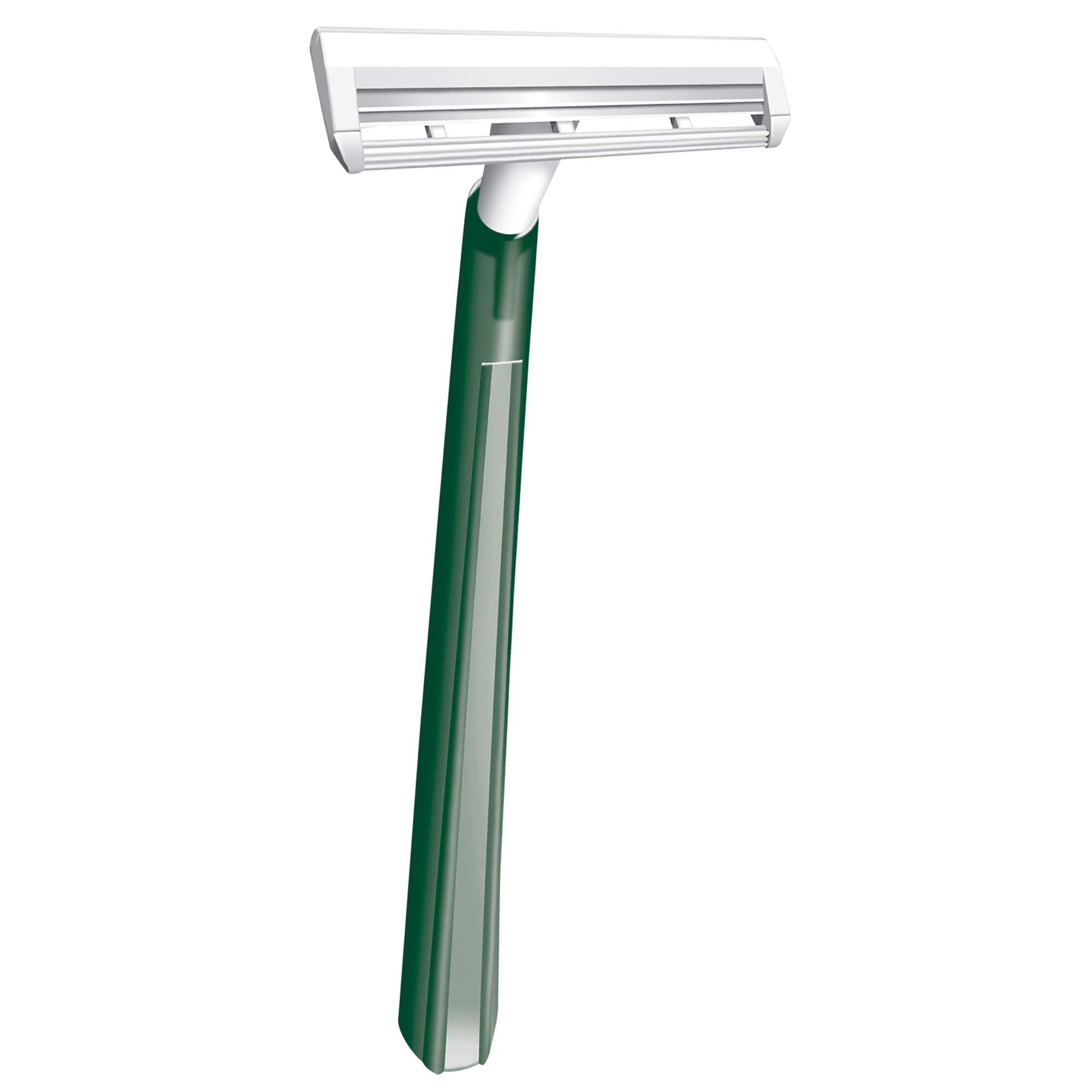 Travel-ready BIC Twin Select disposable razor kit for on the go grooming