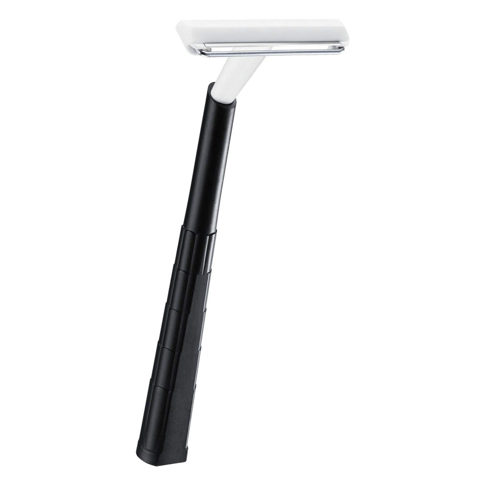 BIC slim-head design promotes precision in difficult-to-reach areas.