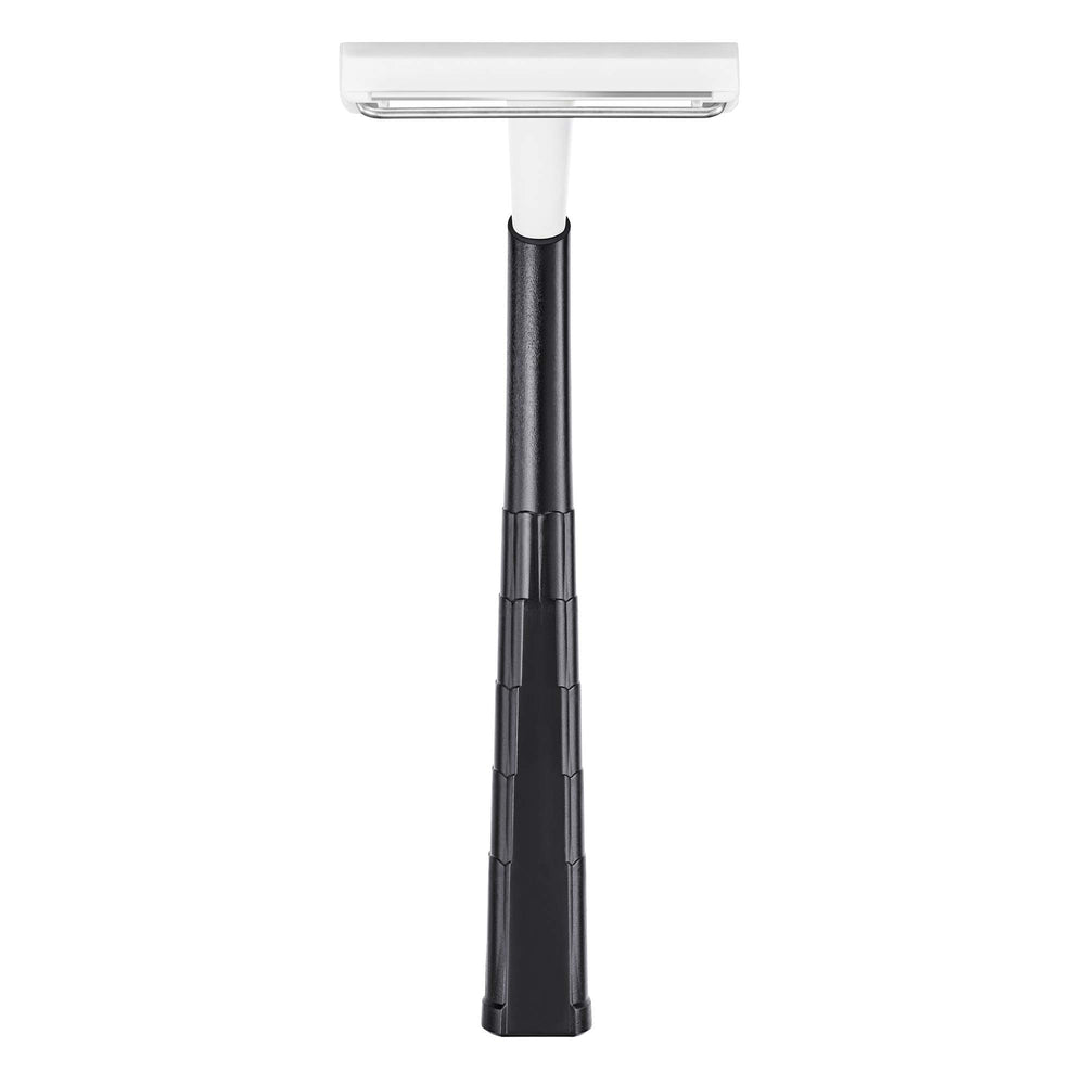 BIC disposable razors in a travel-ready pack for on-the-go grooming.