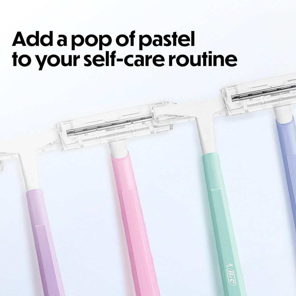 Great value pack to stock up and keep your routine ready