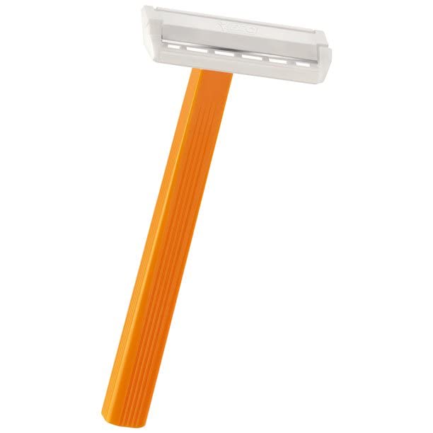 BIC travel-ready razors fit gym bags and luggage for convenient touch-ups.