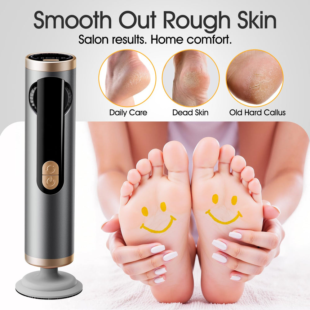 Bicboz nail buffer sanding rings shown for smoothing and finishing nails.