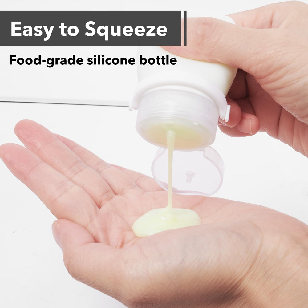 BienBion 1oz travel bottles in a convenient 4-pack for travel.