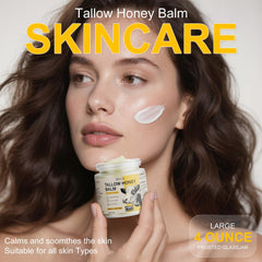 BIETCR crema tallow: textura ligera y absorbente para rostro y cuerpo