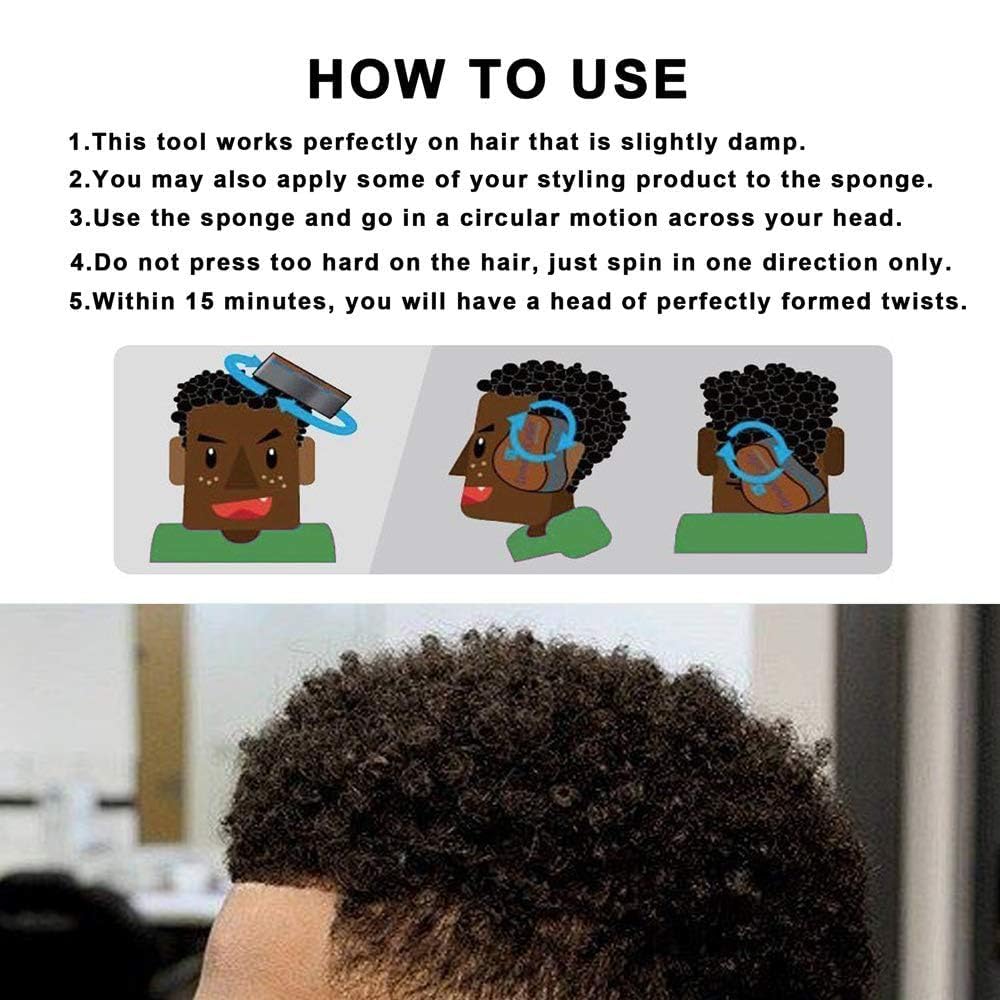 BE BIGEDDIE skin-friendly material protects scalp during styling