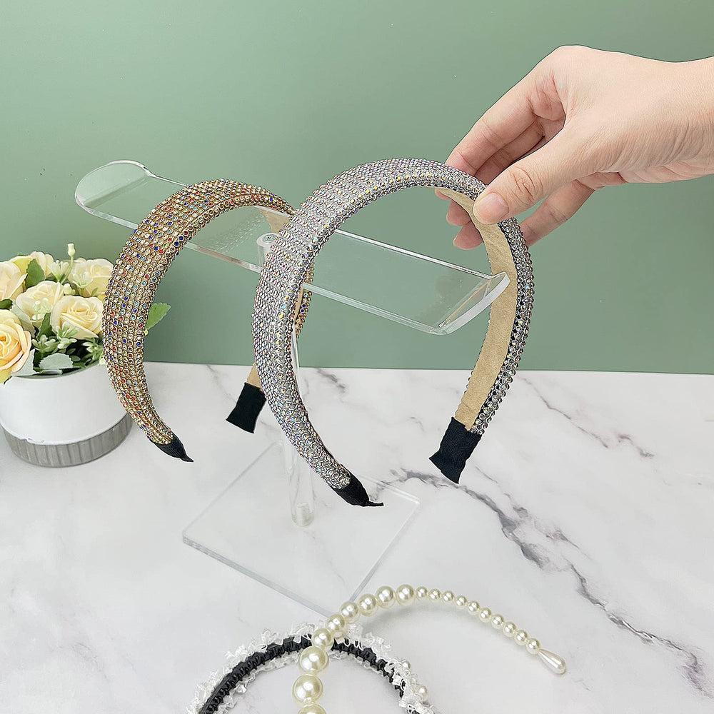 Bigfety durable clear acrylic material ensuring long-lasting storage.