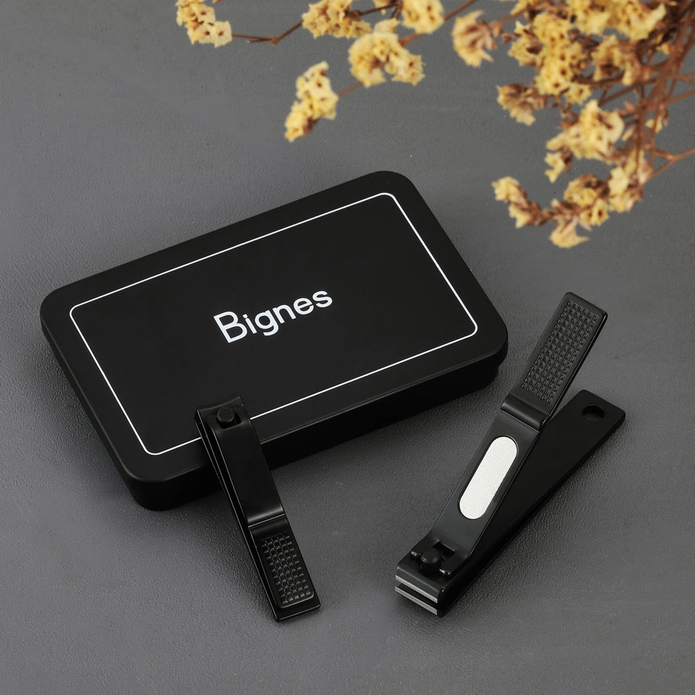 Bignes gift-ready nail clipper set for gifting