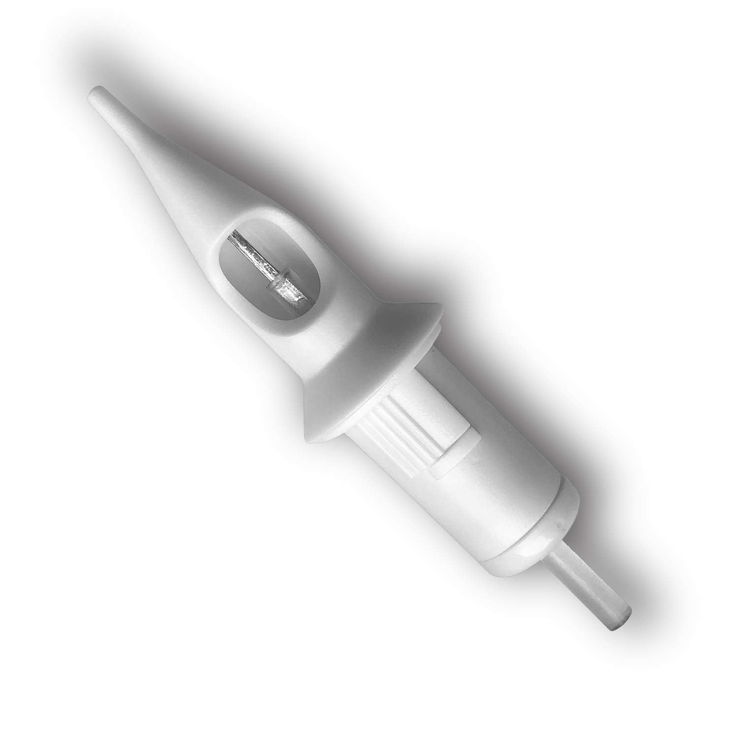 BIGWASP 20-piece cartridge box shown for ready-to-use professional tattoo sessions