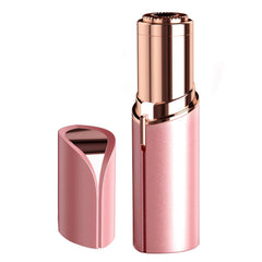 Bikurpia facial hair remover in rose gold for precise shaping and smooth skin