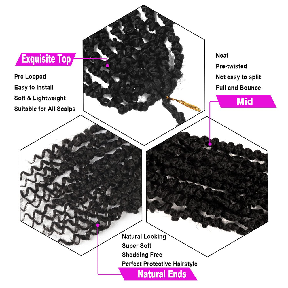 Bileaf lightweight hair weighs about 10 oz.