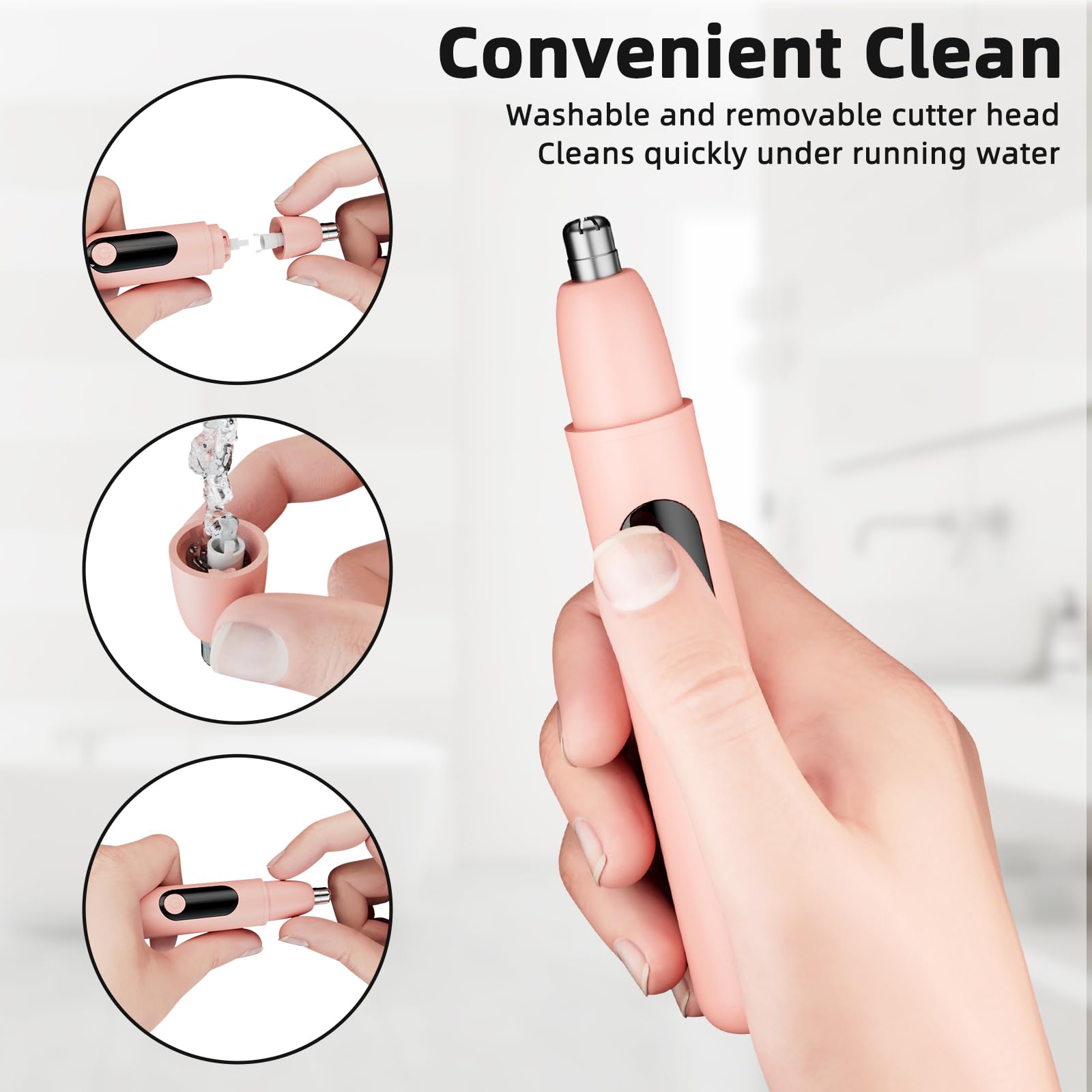 Bilitase Type-C charging port image emphasizes quick recharge on the go