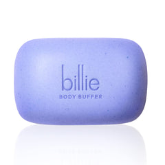 Billie Body Buffer barra exfoliante cuerpo: prepara la piel para un afeitado suave.