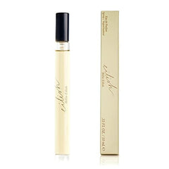 Billie Eilish EDP bottle close-up highlighting bold luxurious design for statement dressing.