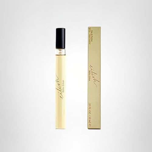 Billie Eilish EDP warm woods base conveying long-lasting depth.