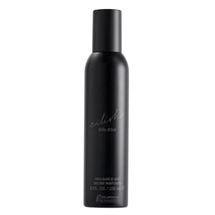 Billie Eilish Fragrance Mist bottle with sugared petals for daily wear and subtle attraction