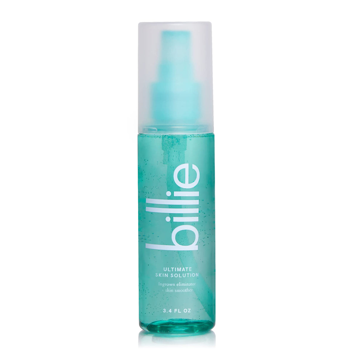 Billie Ultimate Skin Solution, botella 100 ml para exfoliación suave entre afeitados