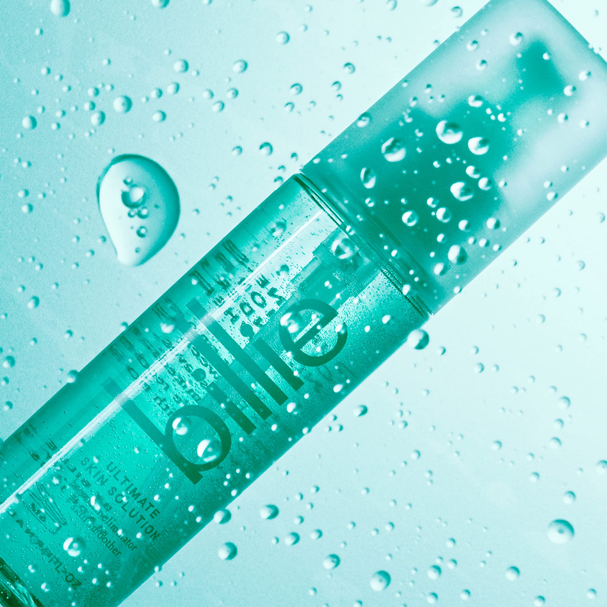 Billie Ultimate Skin Solution, exfoliación química para una piel renovada