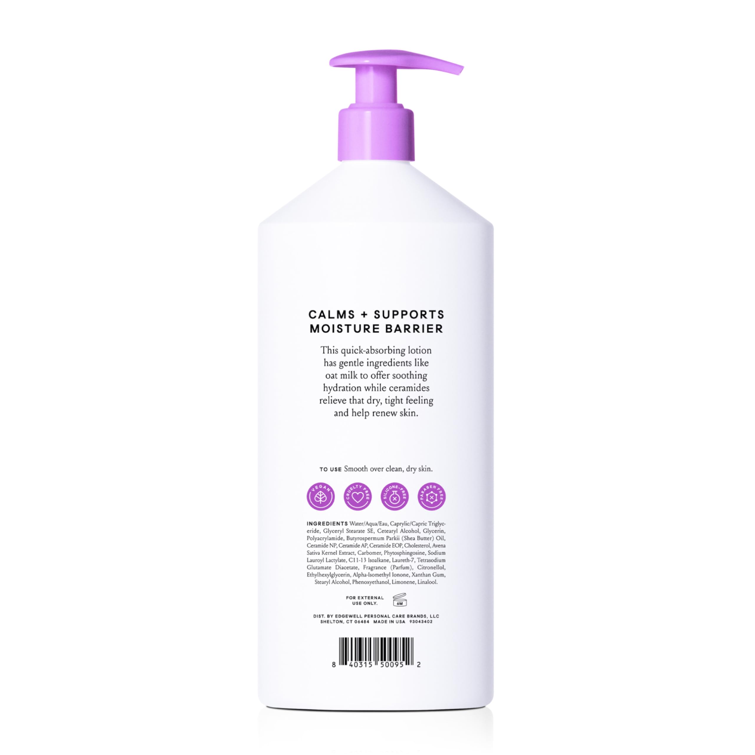 Billie vegan cruelty-free logo, ethical skincare commitment