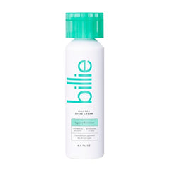 Billie Whipped Shave Cream ingredient tea tree oil close-up highlighting clarifying benefits