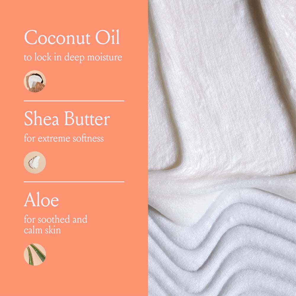 Billie Whipped Shave Cream is non-aerosol for eco-friendly packaging and mess-free use.