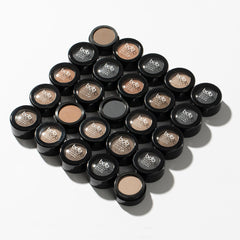 Billion Dollar Brows aplicación natural y difuminada para cejas definidas.