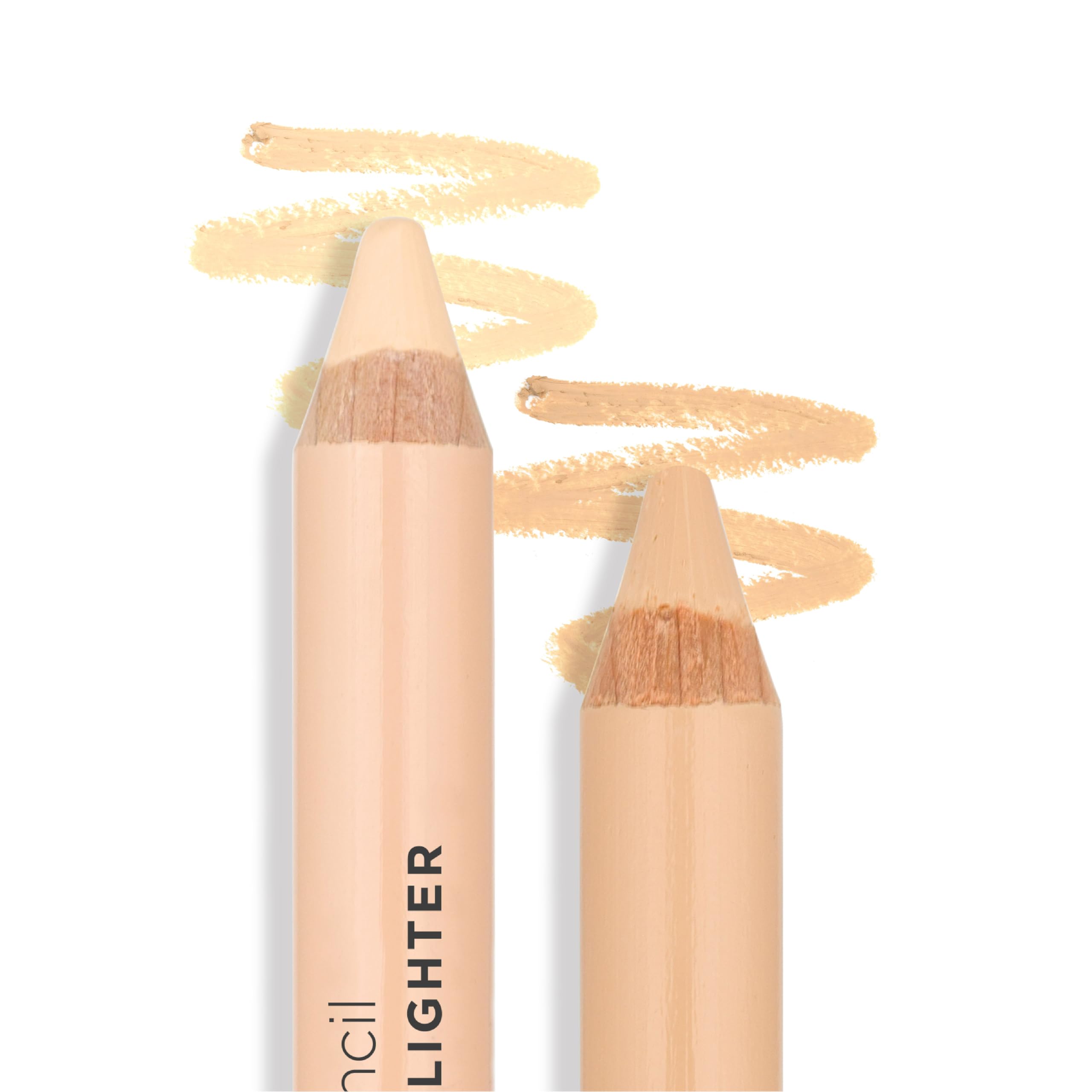 billion dollar brows Duo Brow Highlighter & Concealer Pencil punta concealer para corregir imperfecciones naturalmente