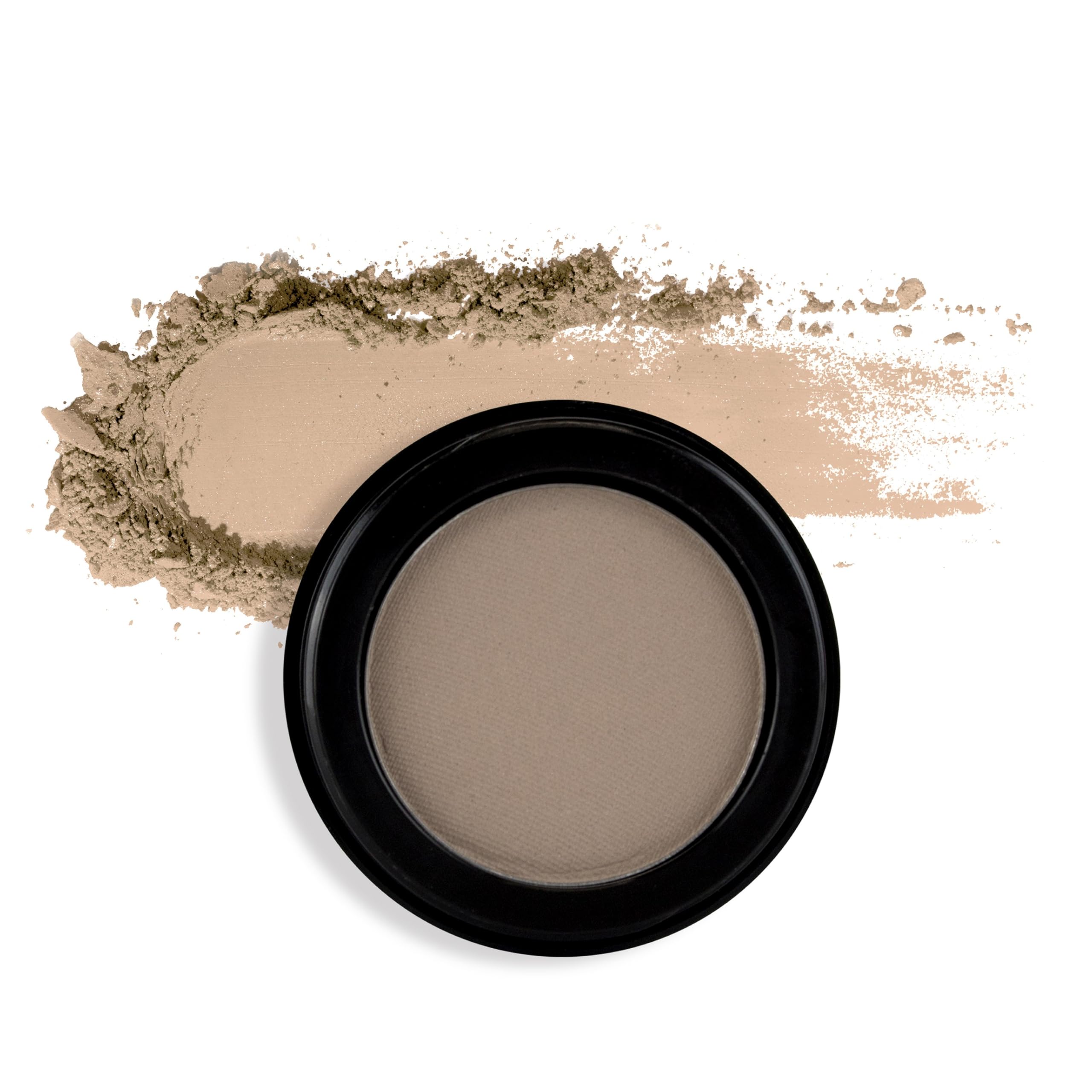 Billion Dollar Brows polvo cejas rubio envase, aplicación suave para un look natural