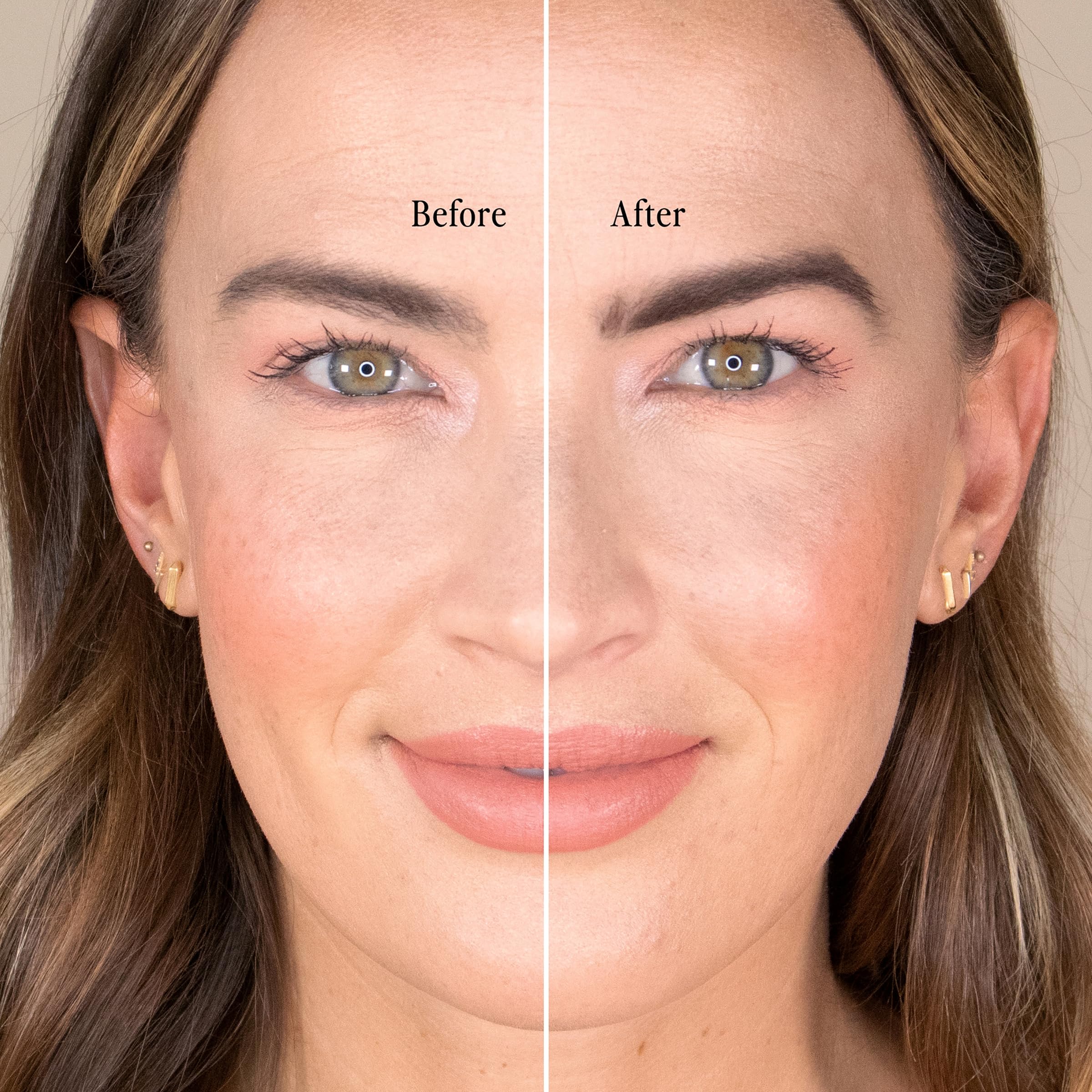 Billion Dollar Brows Resultado natural para cejas más densas sin aspecto artificial.