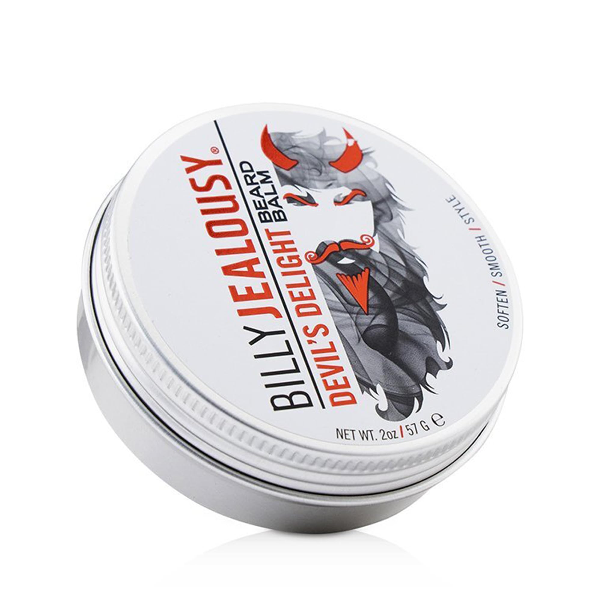 Devil's Delight integrated into daily beard care routine