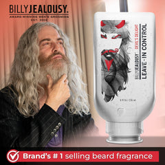 Billy Jealousy Devils Delight features hops calendula witch hazel for gentle conditioning