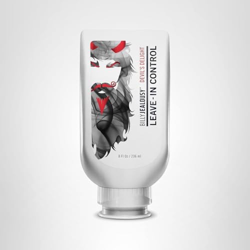 Billy Jealousy Devils Delight packaging front highlights a premium US-made grooming solution